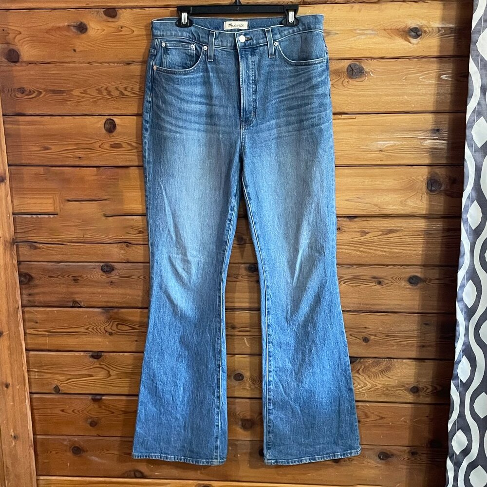 Madewell Blue The Perfect Vintage Jean Size 30 Tall
